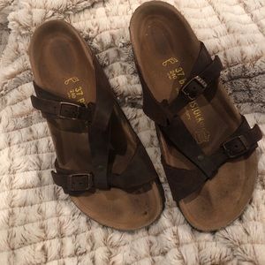 Birkenstock sandals